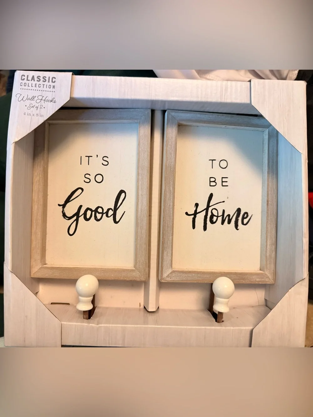 NEW Home Wall Hooks